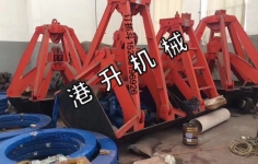 無錫港升機械設備解析無錫吊機的吊鉤麻繩怎樣使用更安全？